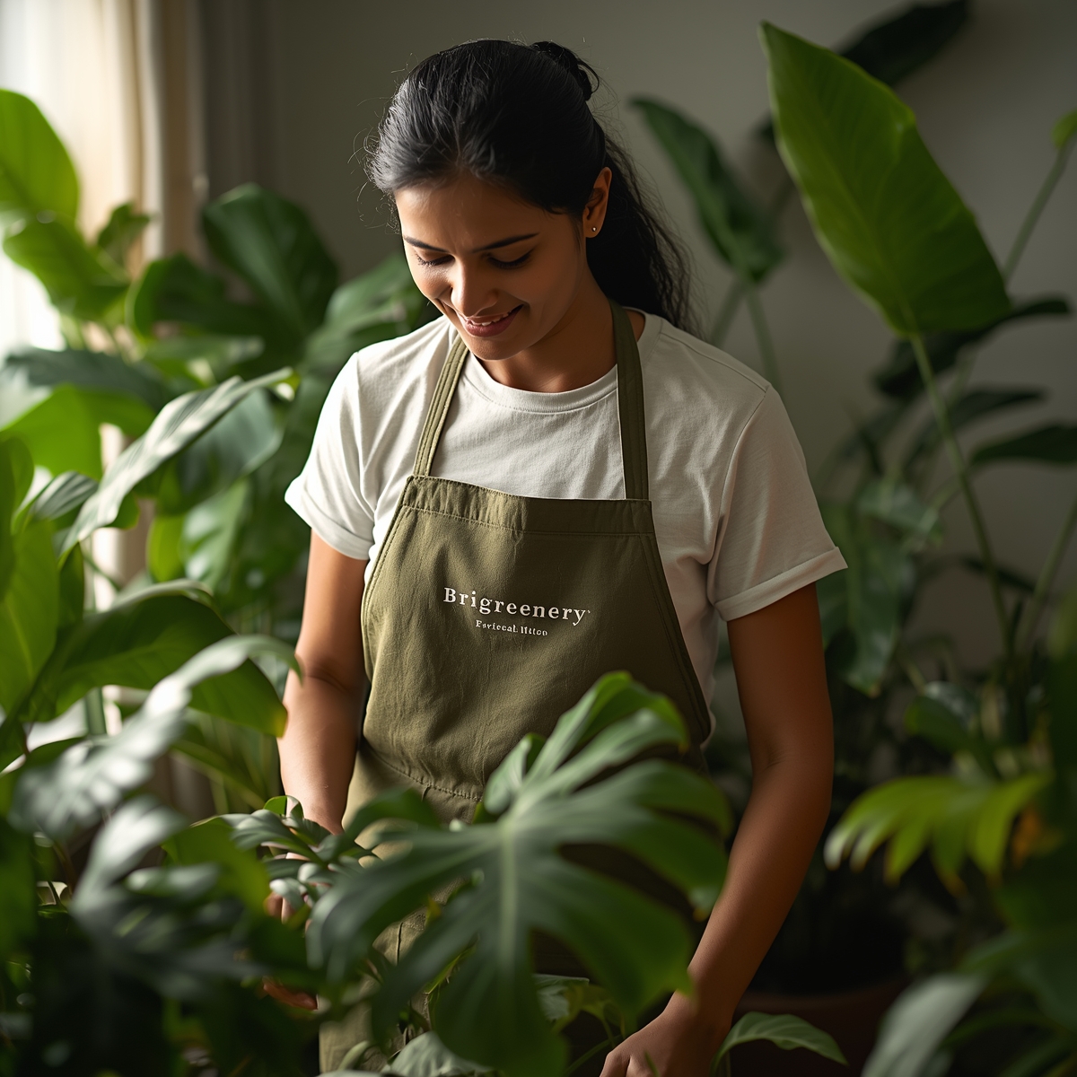 Brigreenery indian Women